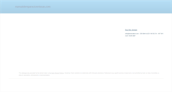 Desktop Screenshot of manualdereparacionnissan.com